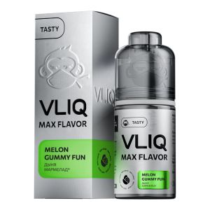 Max Flavor Classic Salt - Дыня Мармелад Max Flavor Classic Salt - Дыня Мармелад