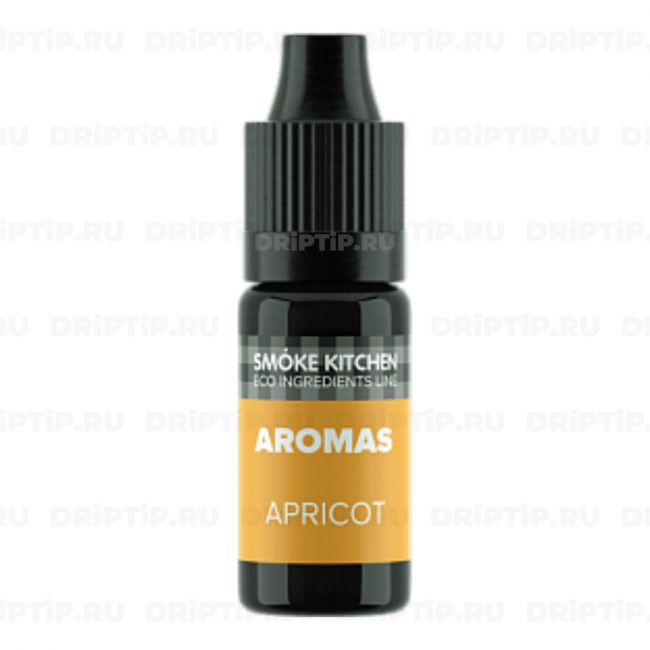 Smoke Kitchen AROMAS Apricot (Абрикос) Smoke Kitchen AROMAS Apricot (Абрикос)