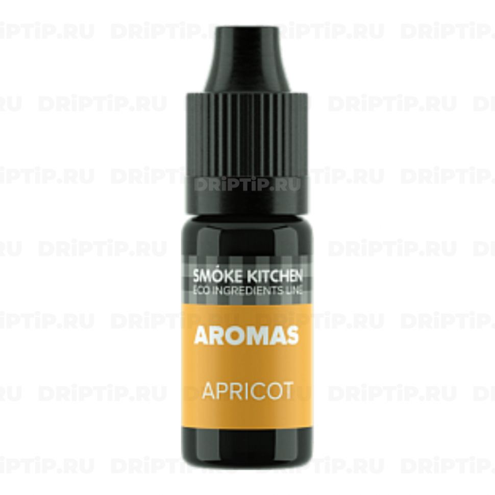 Smoke Kitchen AROMAS Apricot (Абрикос)