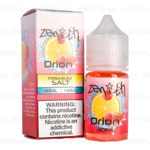 Zenith Salt - Orion Zenith Salt - Orion