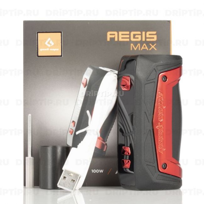 Geekvape Aegis Max Box Mod