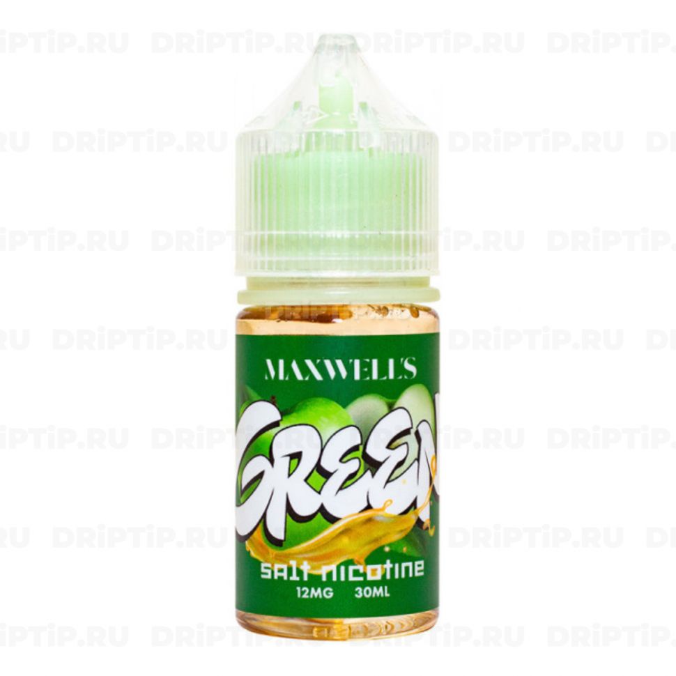 Жидкость Maxwells Salt - Green