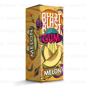 Blast Gum Salt - Gum Melon Blast Gum Salt - Gum Melon