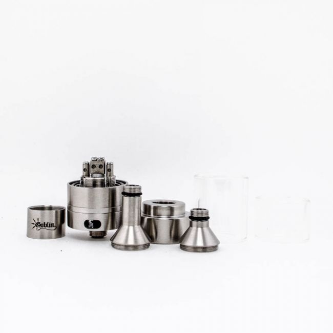 Goblin RTA - обслуживаемый бак