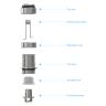 Обслуживаемый испаритель Joyetech CLR для eGo One