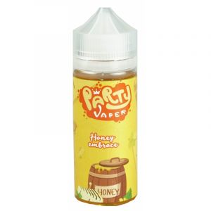 PARTY VAPER Honey Embrace 3mg, 120ml