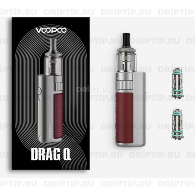 Voopoo Drag Q Pod Kit Voopoo Drag Q Pod Kit