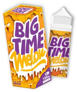 BIG TIME JUICE Melon 3mg 120ml