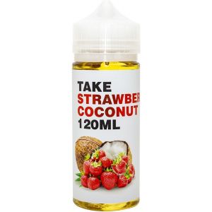 TAKE White Strawberry Coconut 3mg 120ml