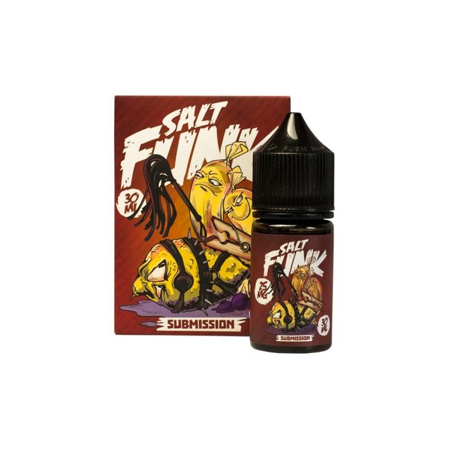 Funk Salt - Submission