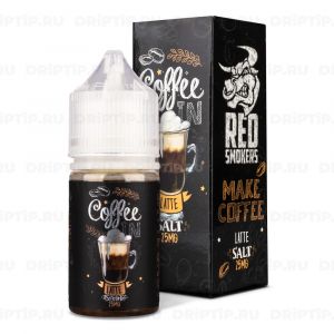 Coffee-in Salt - Latte Coffee-in Salt - Latte