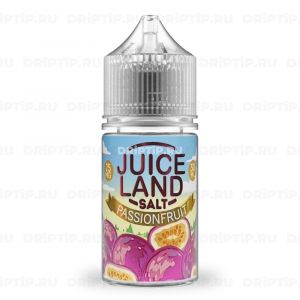 Passionfruit - Juiceland Salt