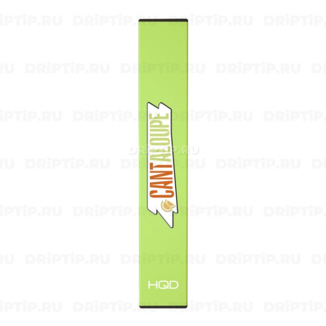 Одноразовая электронная сигарета HQD Stark - Дыня Одноразовая электронная сигарета HQD Stark - Дыня
