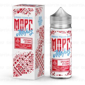 Морс Мороз - Смородина Брусника Морс Мороз - Смородина Брусника