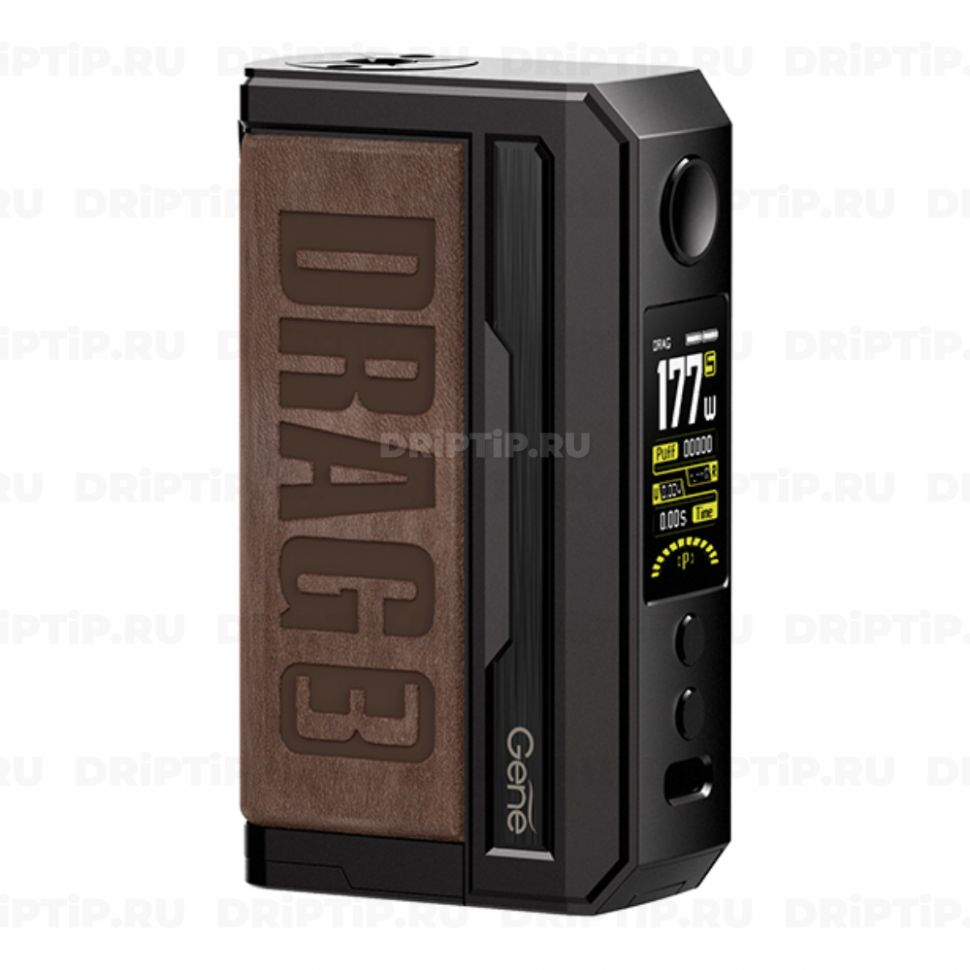 Voopoo Drag 3 Mod 177W