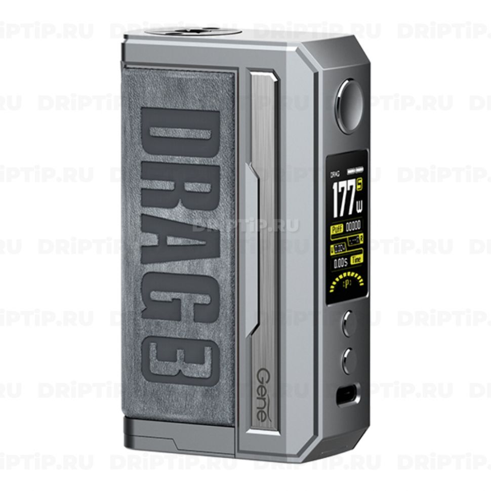 Voopoo Drag 3 Mod 177W