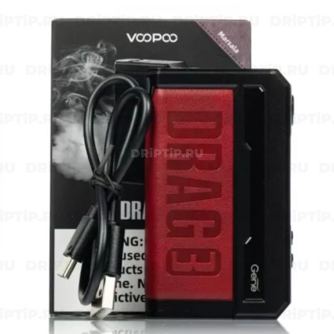 Voopoo Drag 3 Mod 177W