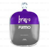 Fummo Bravo 4000 - Ежевика