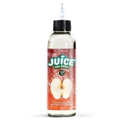 JUICE Red Apple 120ml