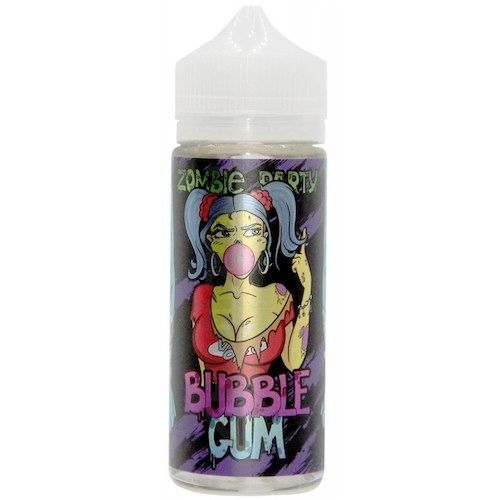 Жидкость Zombie Party Buuble Gum 1.5mg 120ml 
