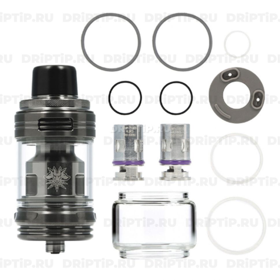 Voopoo UForce-L Tank - обслуживаемый бак