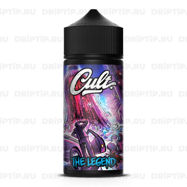Жидкость Cult - The Legend 