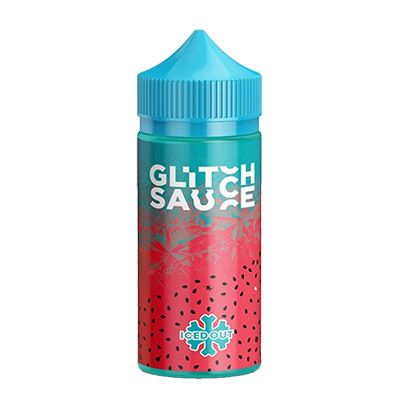 Жидкость Glitch Sauce Iced out - Arbooze 