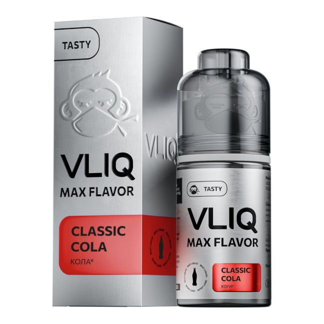 Жидкость Max Flavor Classic Salt - Кола 