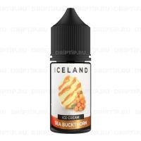 Sea buckthorn - Iceland Ice Cream Salt