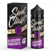 Blueberry Pancakes - Sweet Classic