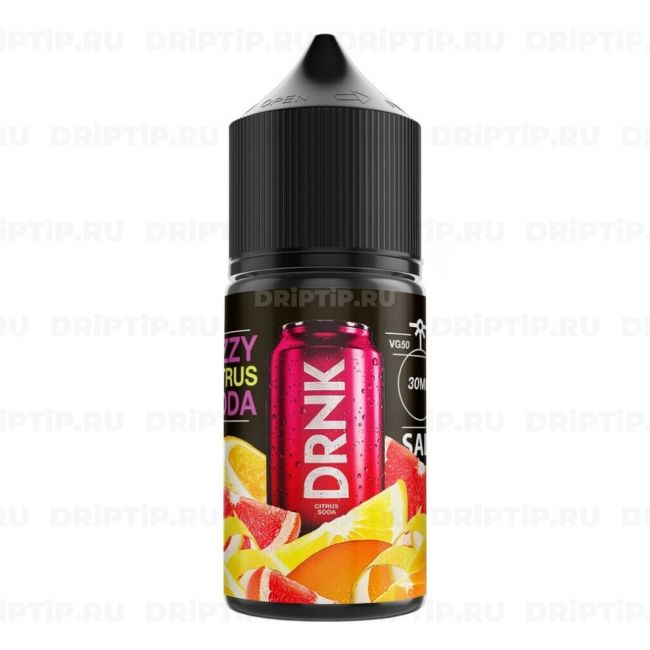 DRNK Salt - Fizzy Citrus Soda