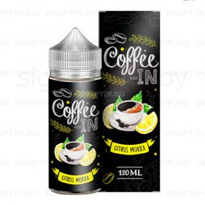 Coffee-in - Citrus Mokka Coffee-in - Citrus Mokka