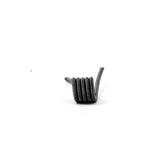 Nichrome Clapton Coil 32/24GA 0.5Ohm