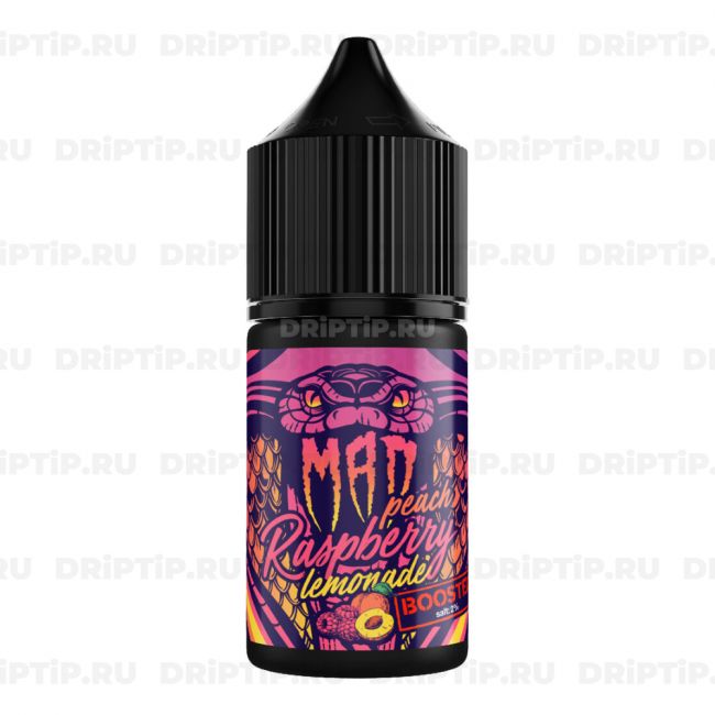 Mad Salt - Raspberry Peach Lemonade
