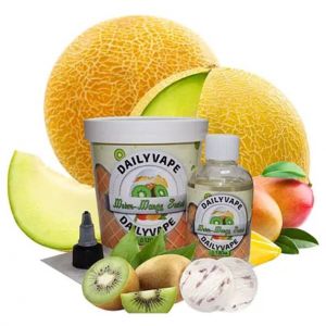 DAILY VAPE Melon Mango Swirl 3мг