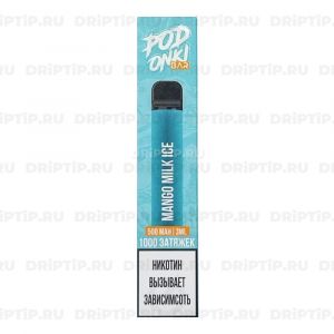 Podonki 1000 - Манго Лед Молоко