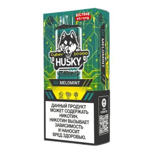 Husky Cyber 10000 - Melomint