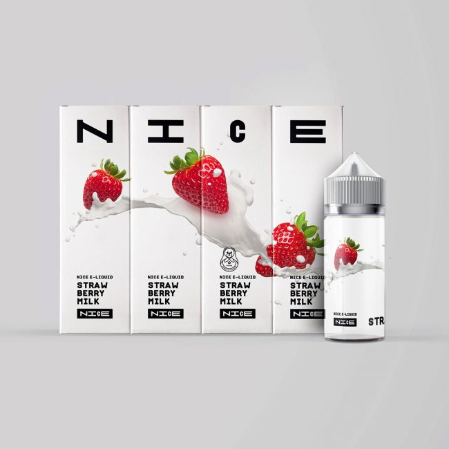 NICE - Strawberry Milk