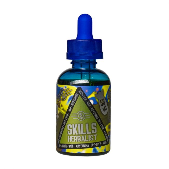 Skills Rocket - Herbalist