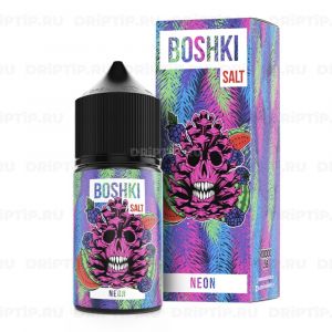 Boshki Salt - Neon Boshki Salt - Neon