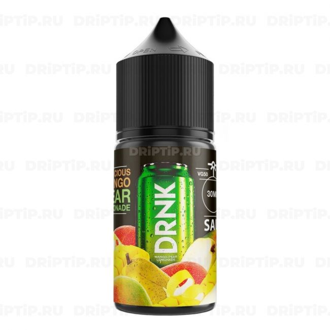 DRNK Salt - Delicious Mango Pear Lemonade DRNK Salt - Delicious Mango Pear Lemonade