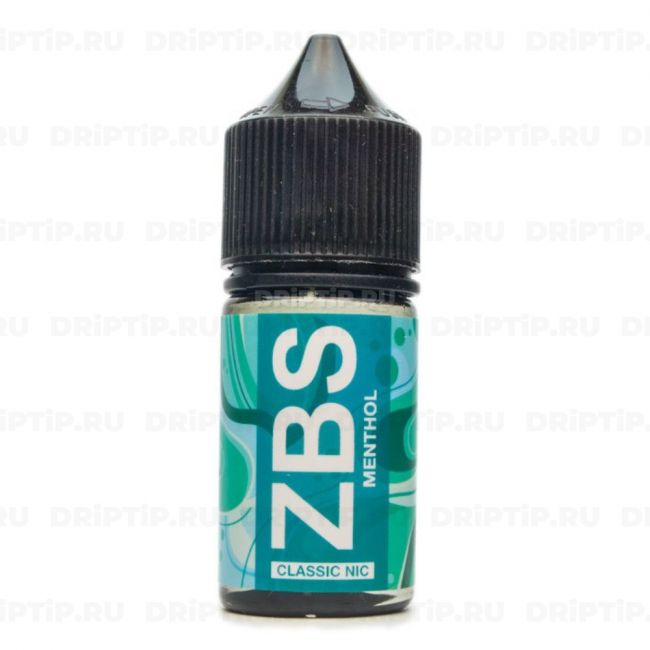 ZBS Pod - Menthol ZBS Pod - Menthol