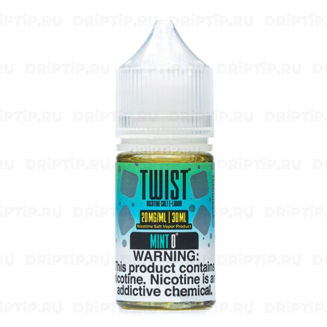 Twist Salt - Mint