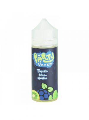 PARTY VAPER Tequila Blue Sparks 3mg, 120ml