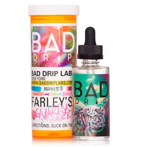 Bad Drip - Farley's Gnarly Sauce Bad Drip - Farley's Gnarly Sauce