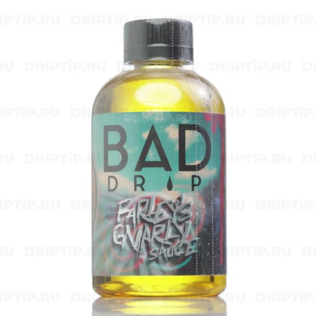 Жидкость Bad Drip - Farley's Gnarly Sauce Жидкость Bad Drip - Farley's Gnarly Sauce