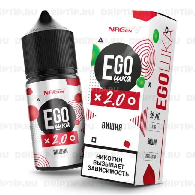 EGOшка POD - Вишня EGOшка POD - Вишня