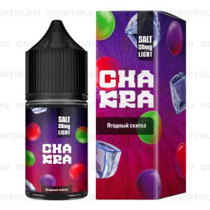 Chakra Salt - Ягодный скитлз Chakra Salt - Ягодный скитлз
