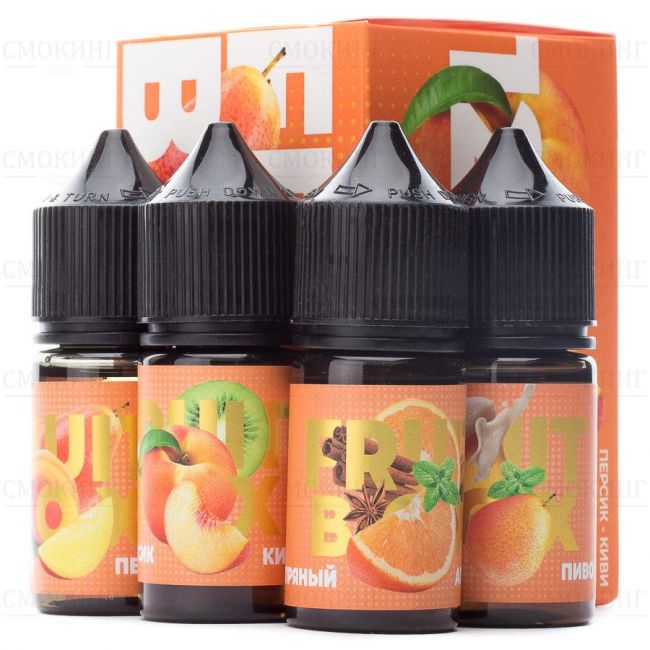 Жидкость Boxes V2 - Drinks box Жидкость Boxes V2 - Drinks box