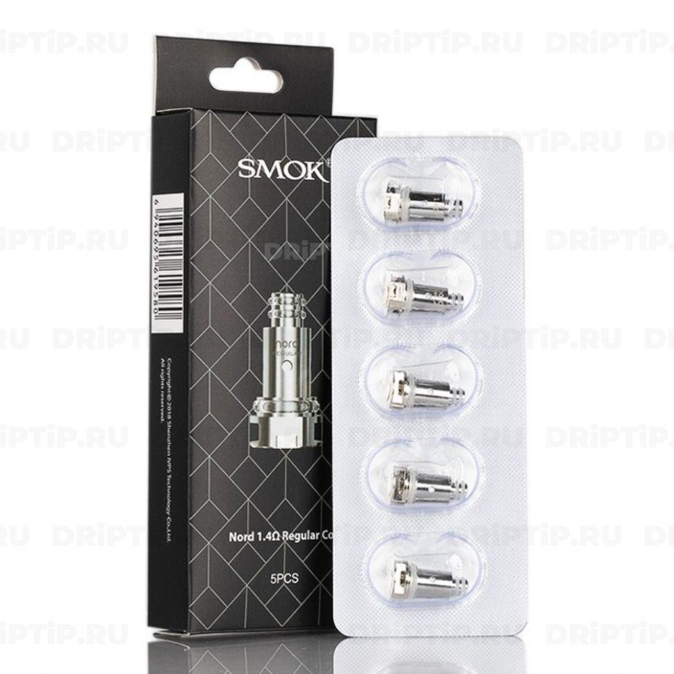 Испаритель Smok Nord